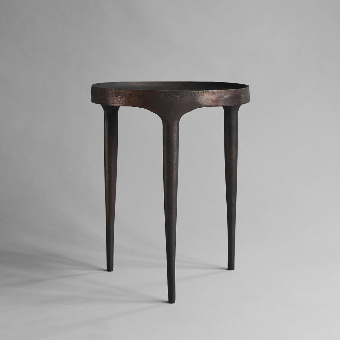 Phantom Table, Tall - Burn Antique Table & Bar Stools 101 Copenhagen   