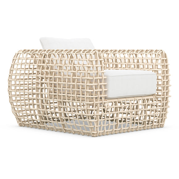 Kiawah Club Chair Outdoor Chairs Azzurro Living