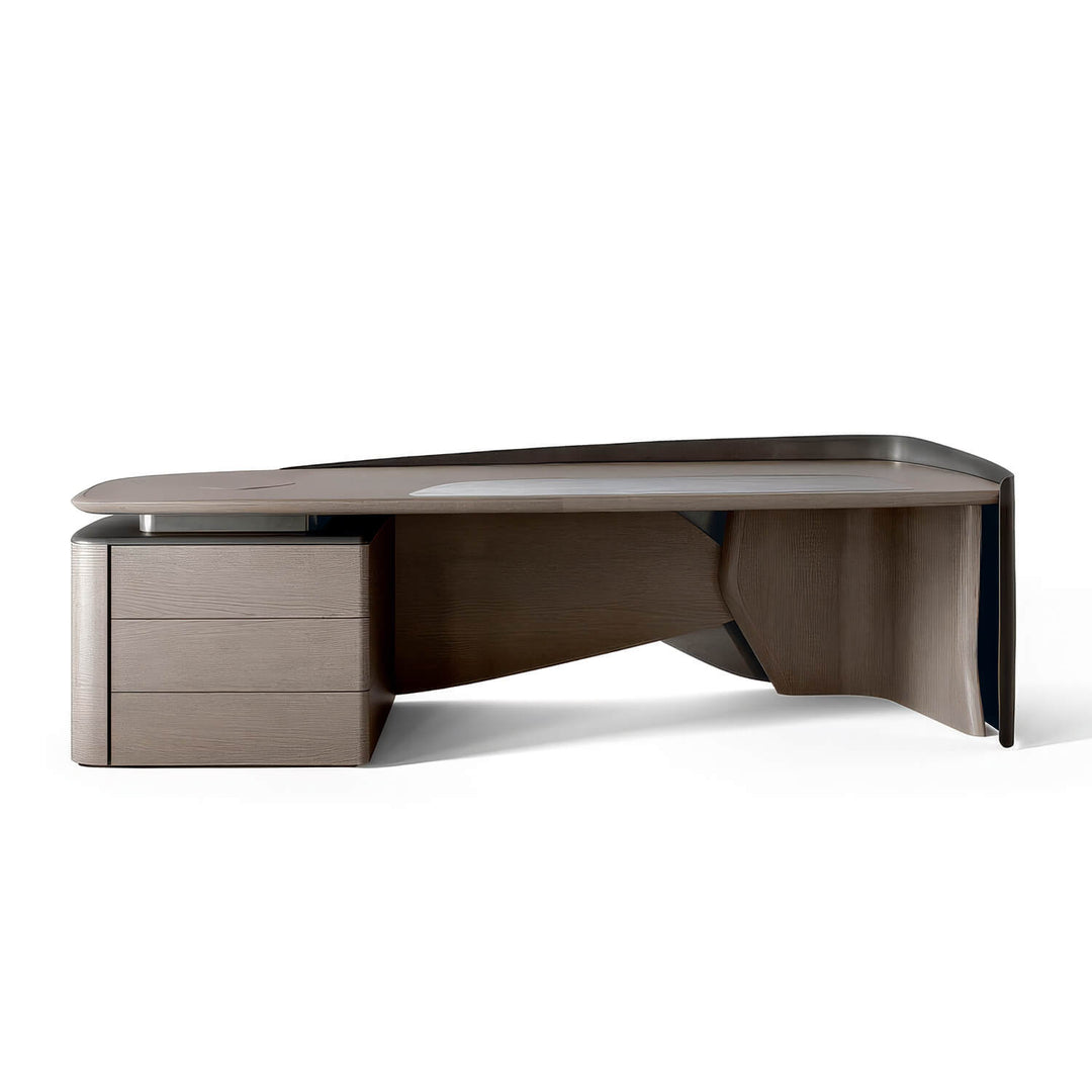 Kimé Desk - Maserati Edition Office Desks & Drawers Giorgetti