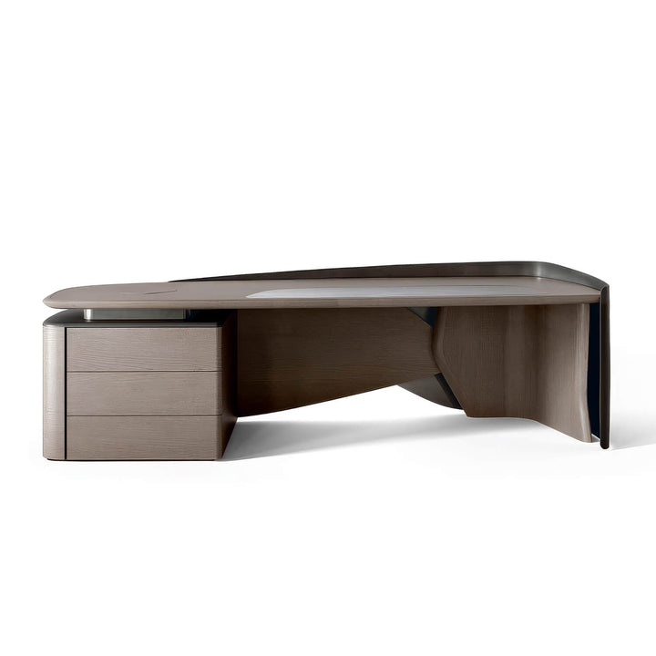 Kimé Desk - Maserati Edition Office Desks & Drawers Giorgetti