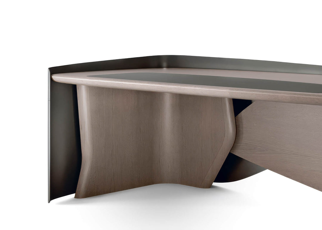 Kimé Desk - Maserati Edition Office Desks & Drawers Giorgetti