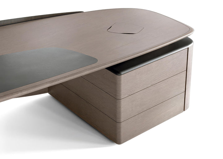 Kimé Desk - Maserati Edition Office Desks & Drawers Giorgetti