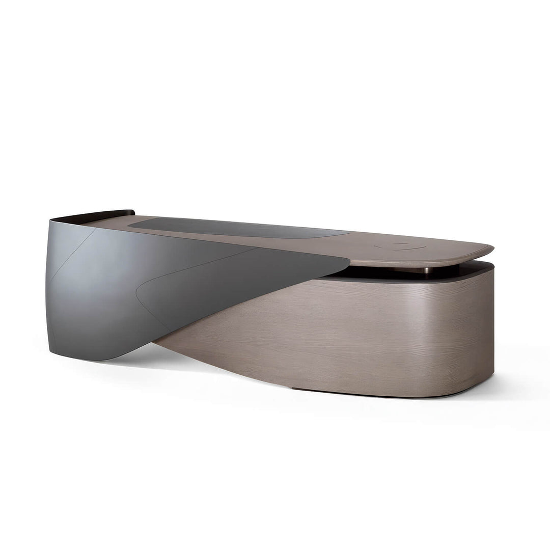 Kimé Desk - Maserati Edition Office Desks & Drawers Giorgetti