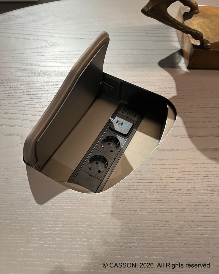 Kimé Desk - Maserati Edition Office Desks & Drawers Giorgetti
