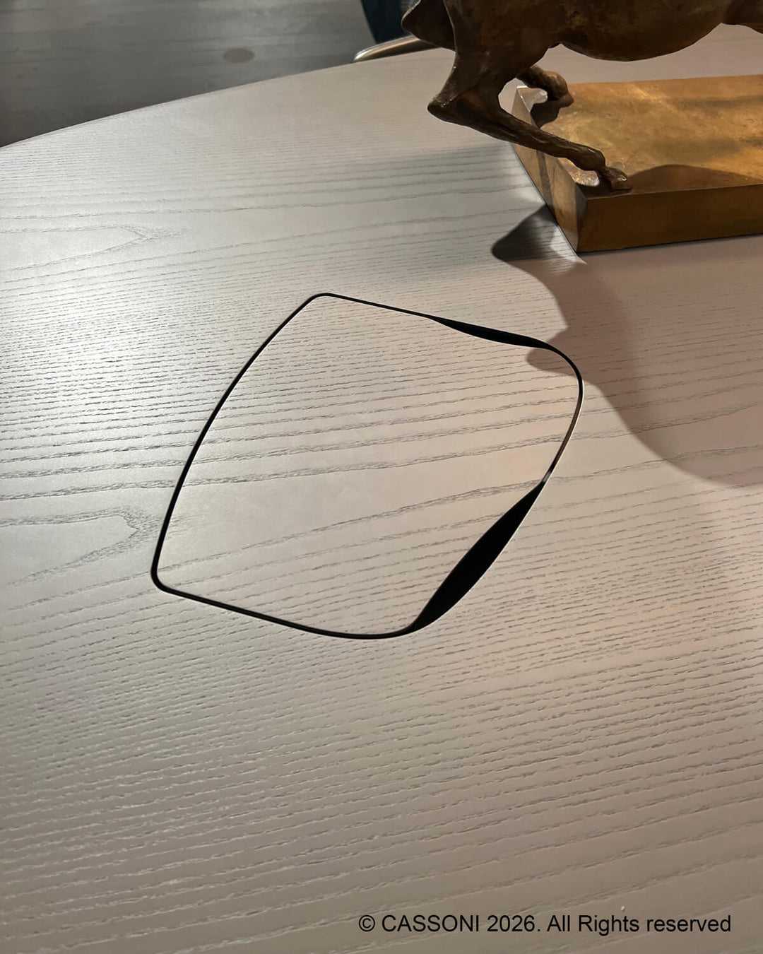 Kimé Desk - Maserati Edition Office Desks & Drawers Giorgetti