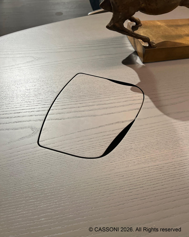 Kimé Desk - Maserati Edition Office Desks & Drawers Giorgetti