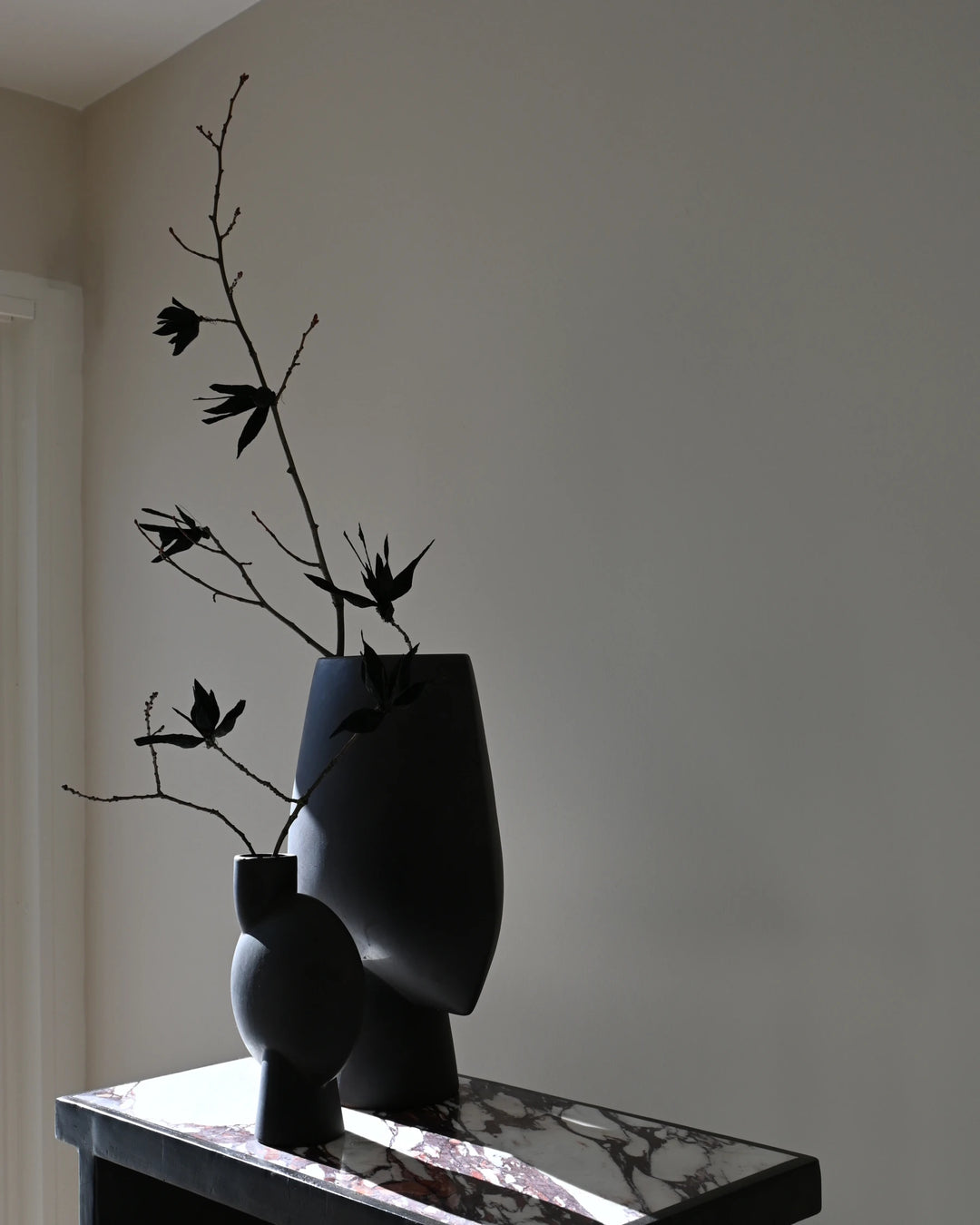 Sphere Vase Bubl, Medio - Coffee Vases 101 Copenhagen   