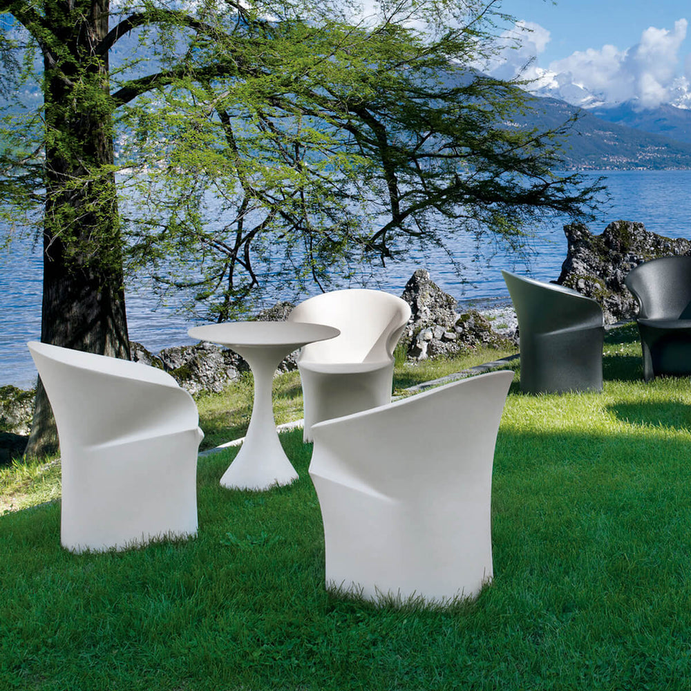 Kissi Kissi Bistrot Table Bistrot Tables Driade