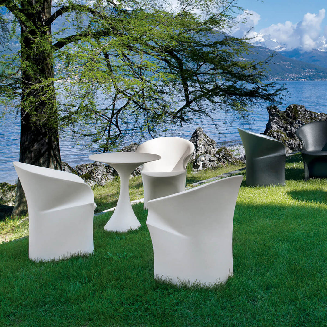 Kissi Kissi Bistrot Table Bistrot Tables Driade