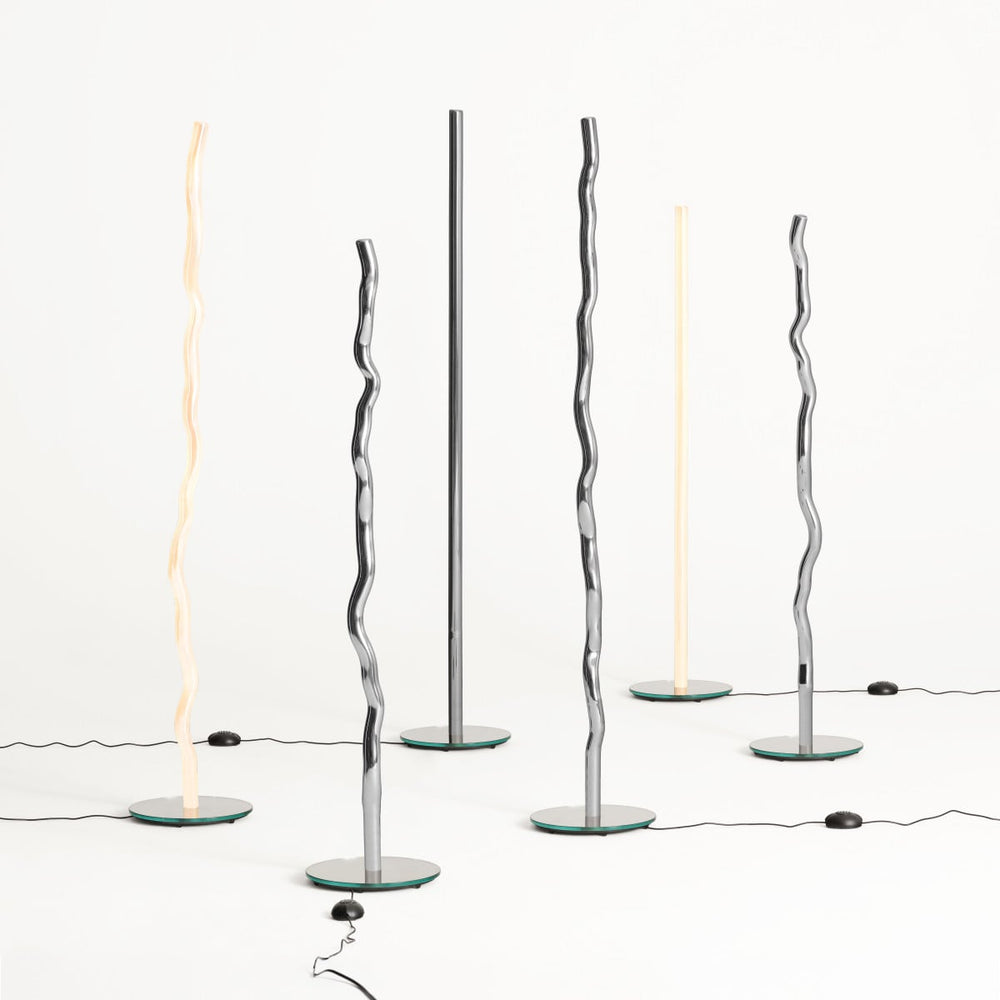 Sir Hiss Floor Lamp Floor Lamp Glas Italia