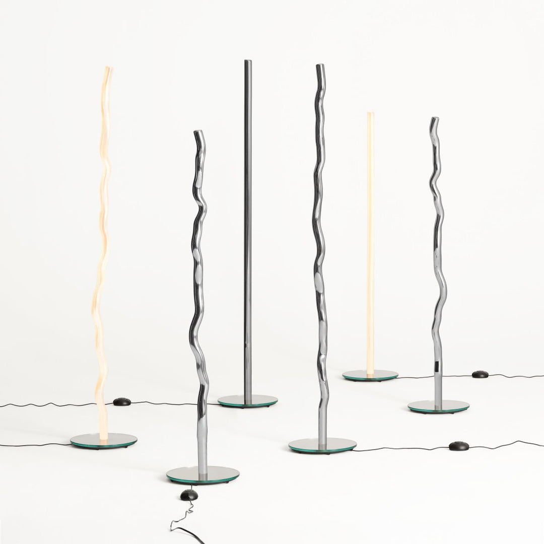 Sir Hiss Floor Lamp Floor Lamp Glas Italia