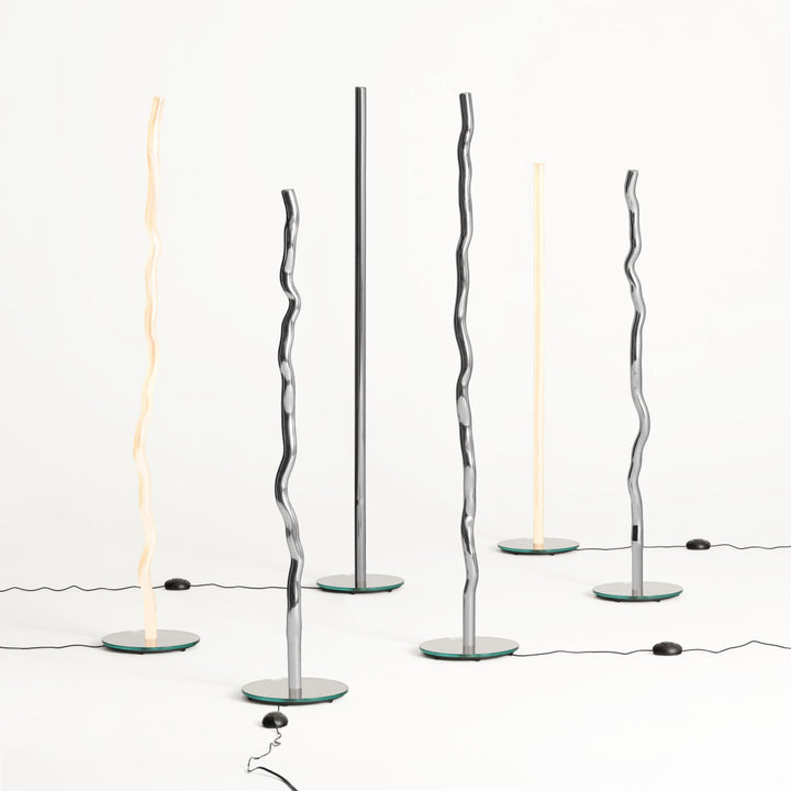 Sir Hiss Floor Lamp Floor Lamp Glas Italia