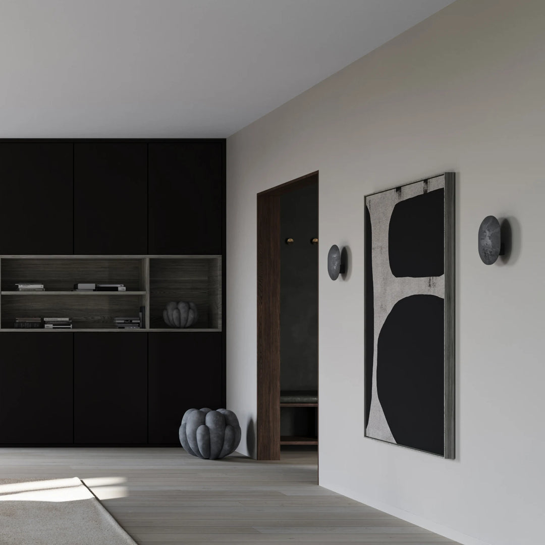 Bloom Vase, Mini - Dark Grey Vases 101 Copenhagen   