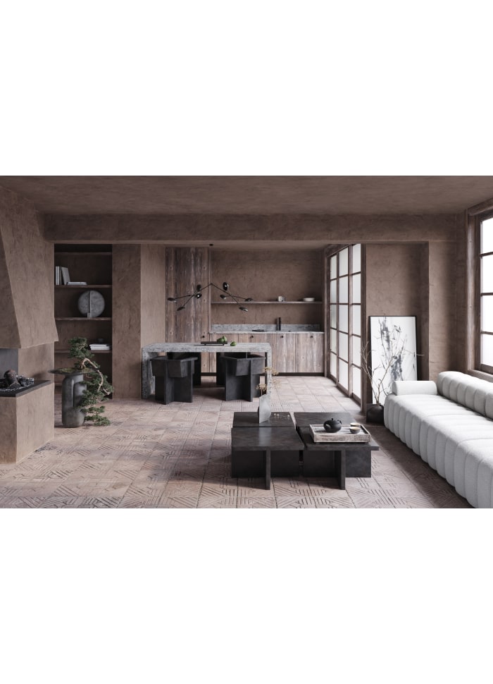 Drop Chandelier - Bronze Chandeliers 101 Copenhagen   