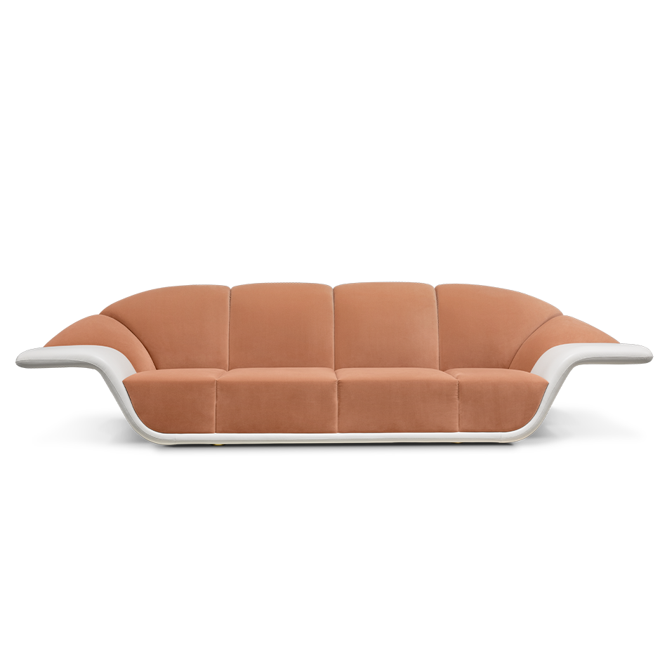 KLAUDE SOFA Sofas Essential Homes
