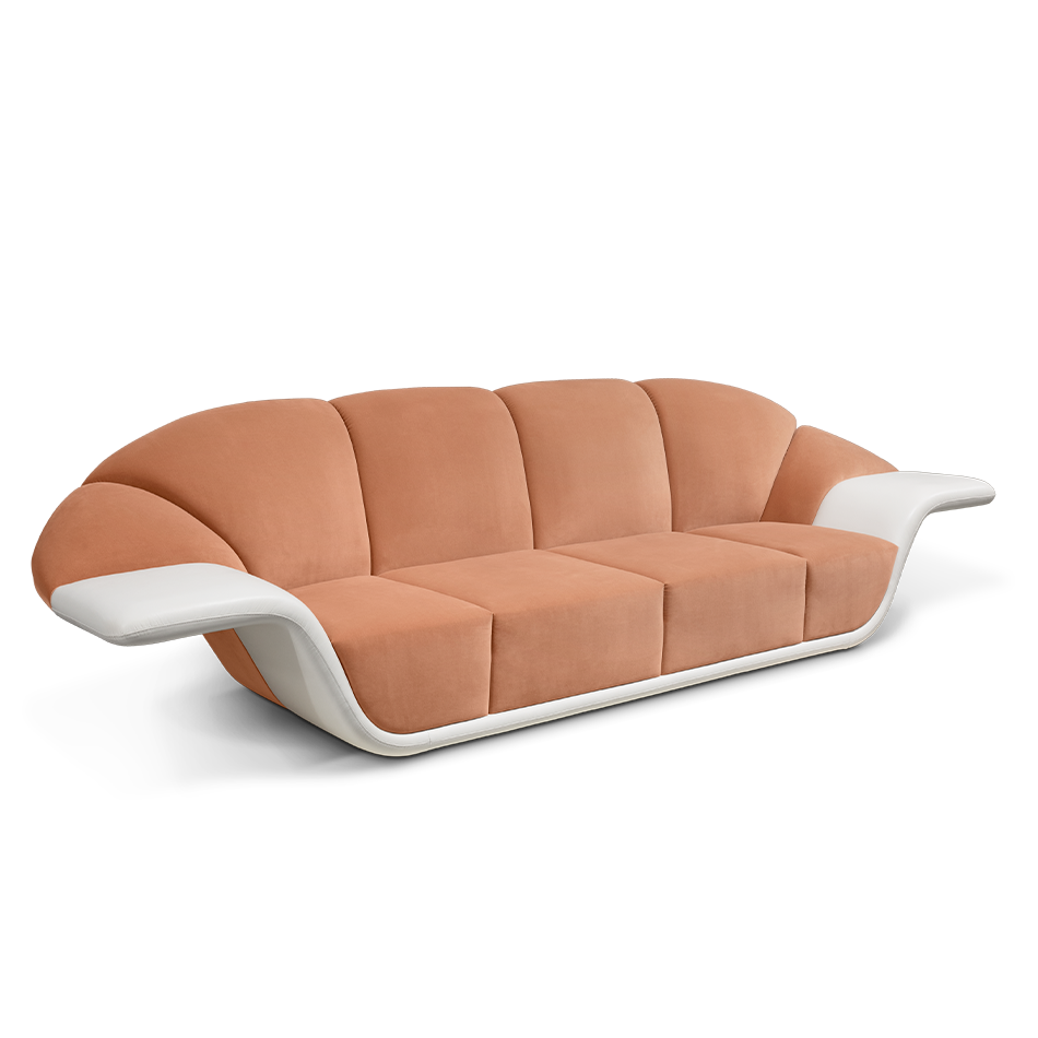 KLAUDE SOFA Sofas Essential Homes