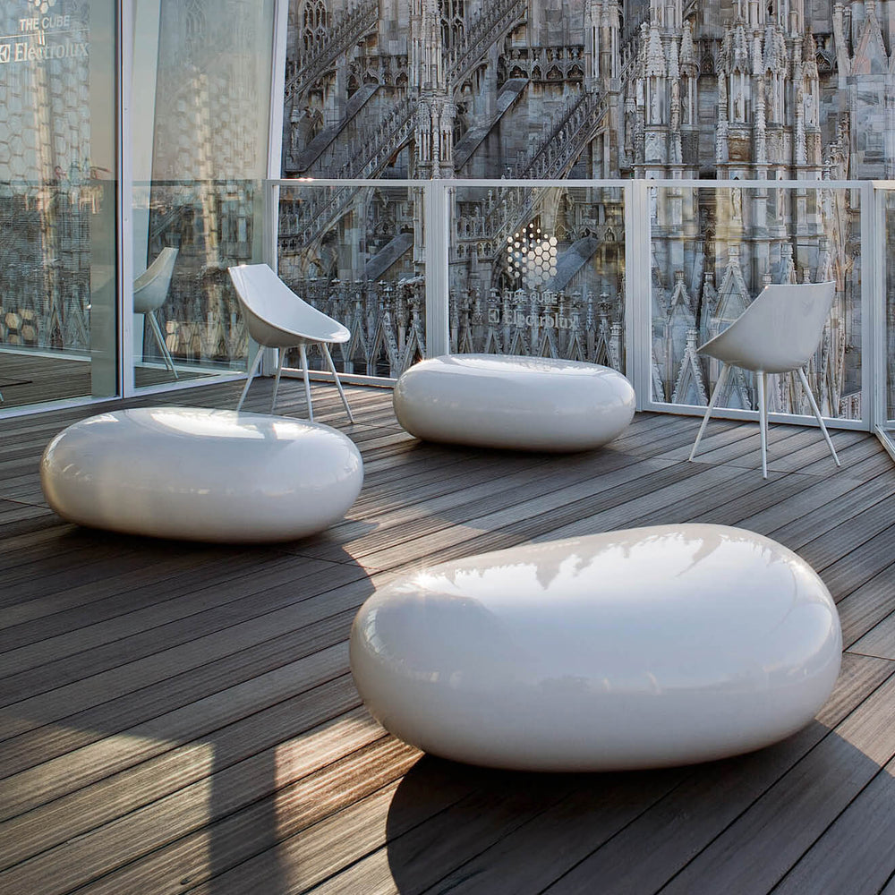 Koishi Ottoman Versatile Ottomans & Benches Driade