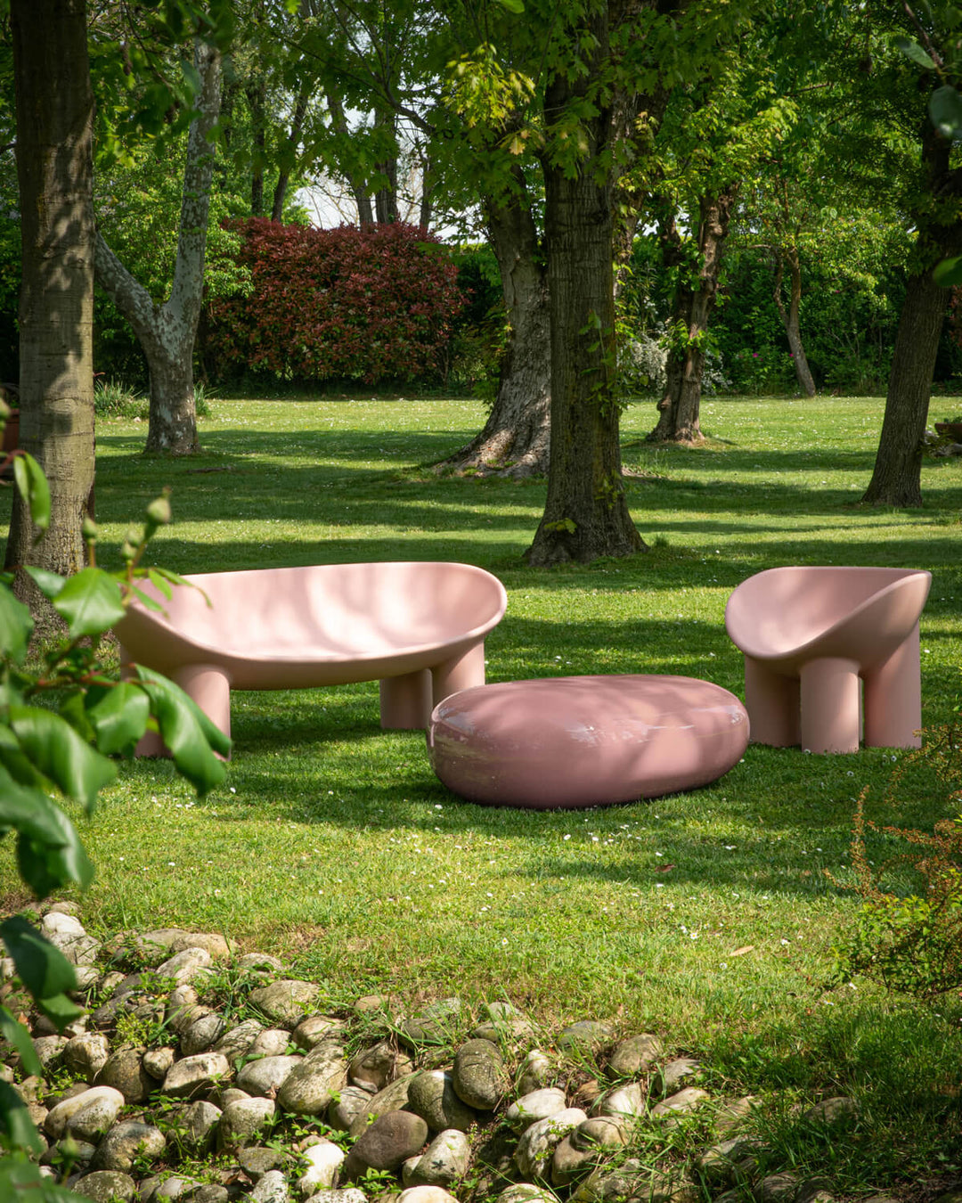 Koishi Ottoman Versatile Ottomans & Benches Driade