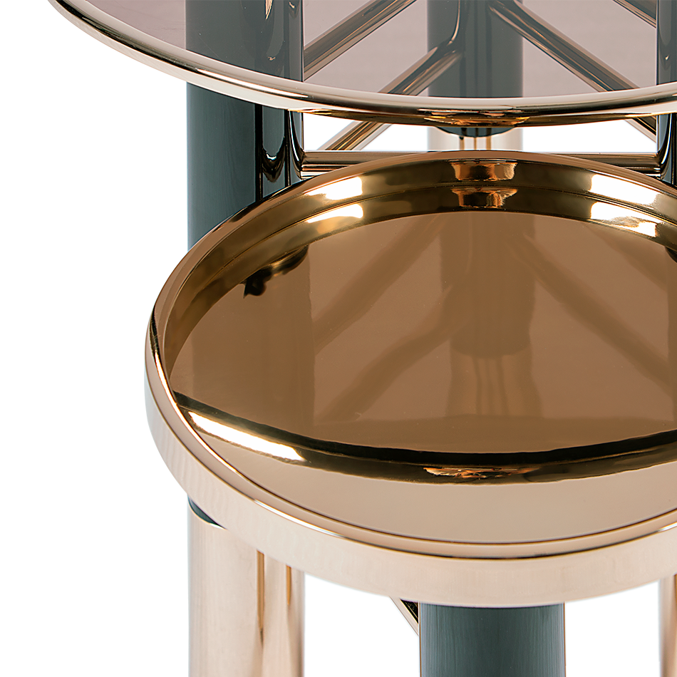 KONSTANTIN SIDE TABLE Side Tables Essential Homes