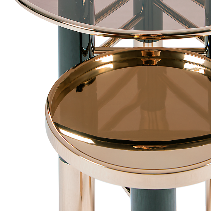 KONSTANTIN SIDE TABLE Side Tables Essential Homes