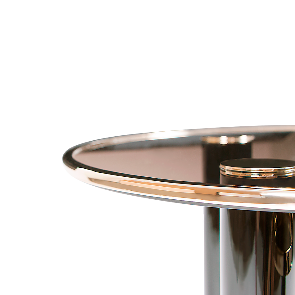 KONSTANTIN SIDE TABLE Side Tables Essential Homes