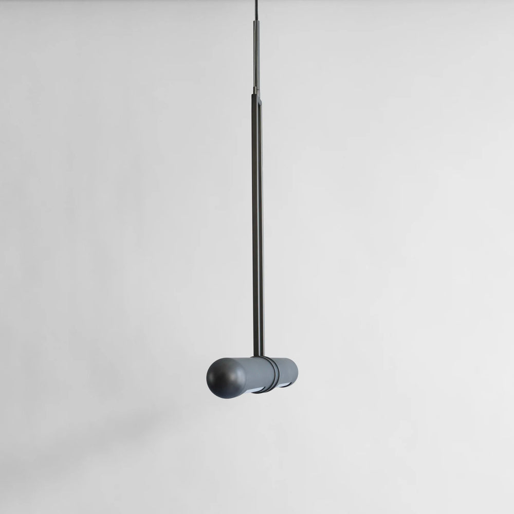 Bullet Pendant - Bronze Chandeliers 101 Copenhagen   