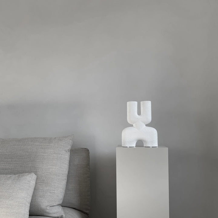 Cobra Double, Mini - Bubble White Vases 101 Copenhagen   