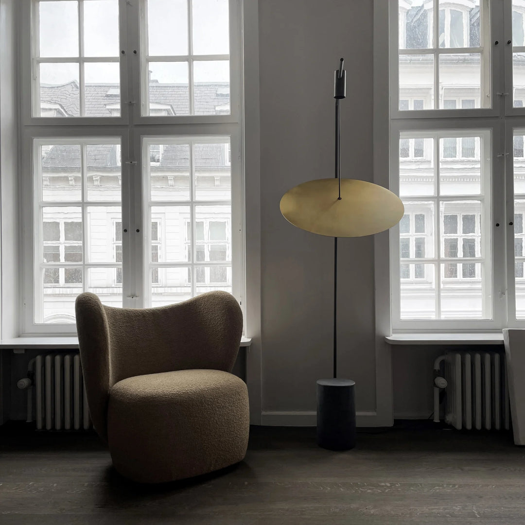 The Moon Floor Lamp Lamps 101 Copenhagen   