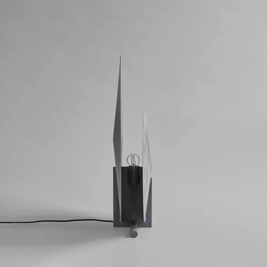 AD Floor Lamp - Oxidized Lamps 101 Copenhagen   