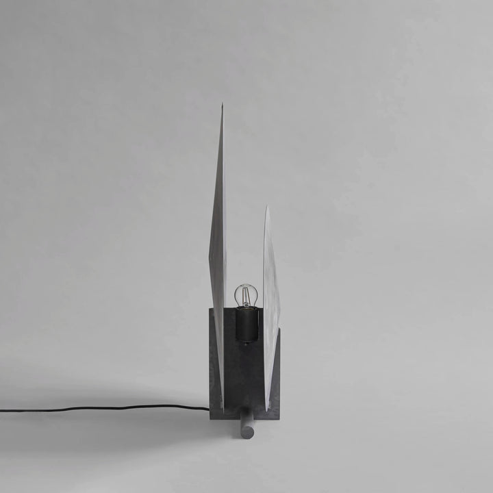 AD Floor Lamp - Oxidized Lamps 101 Copenhagen   