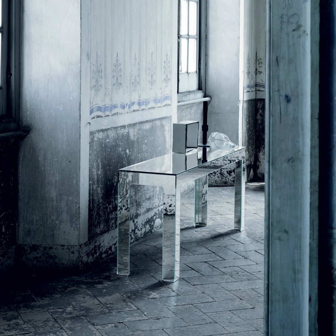 Mirror Mirror Tavoli Coffee Table Coffee Table Glas Italia   