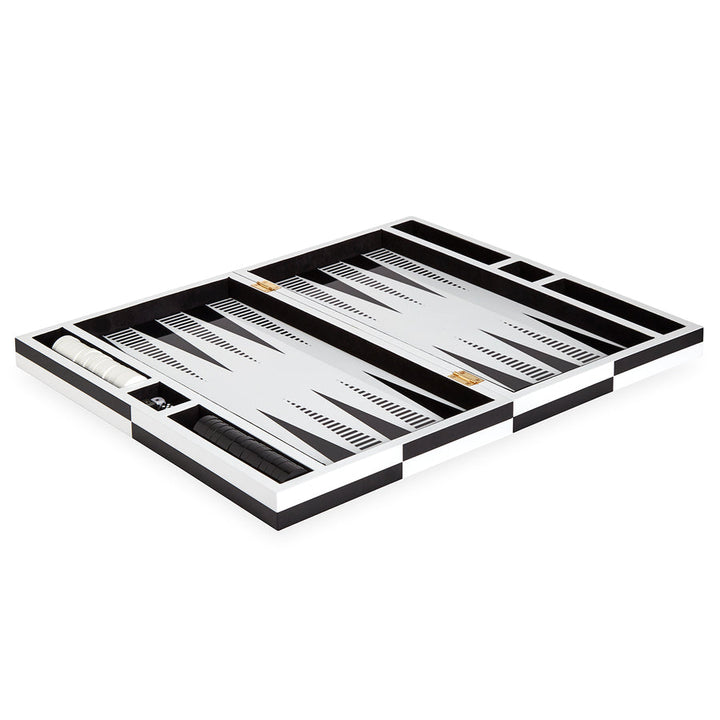 Op Art Backgammon Set Jonathan Adler