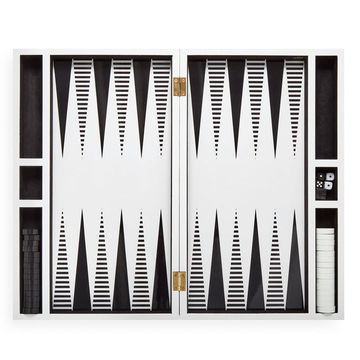 Op Art Backgammon Set Jonathan Adler Default Title
