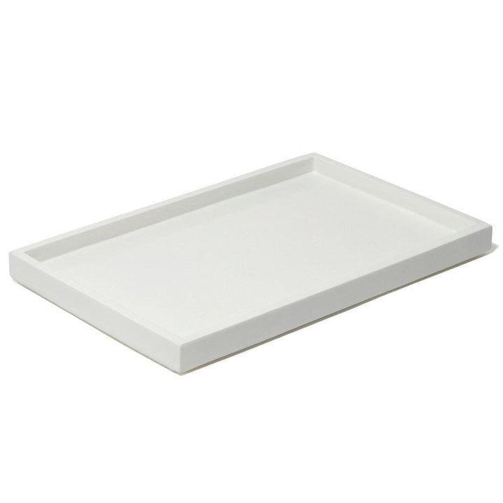 Lacquer Bath Tray Jonathan Adler White