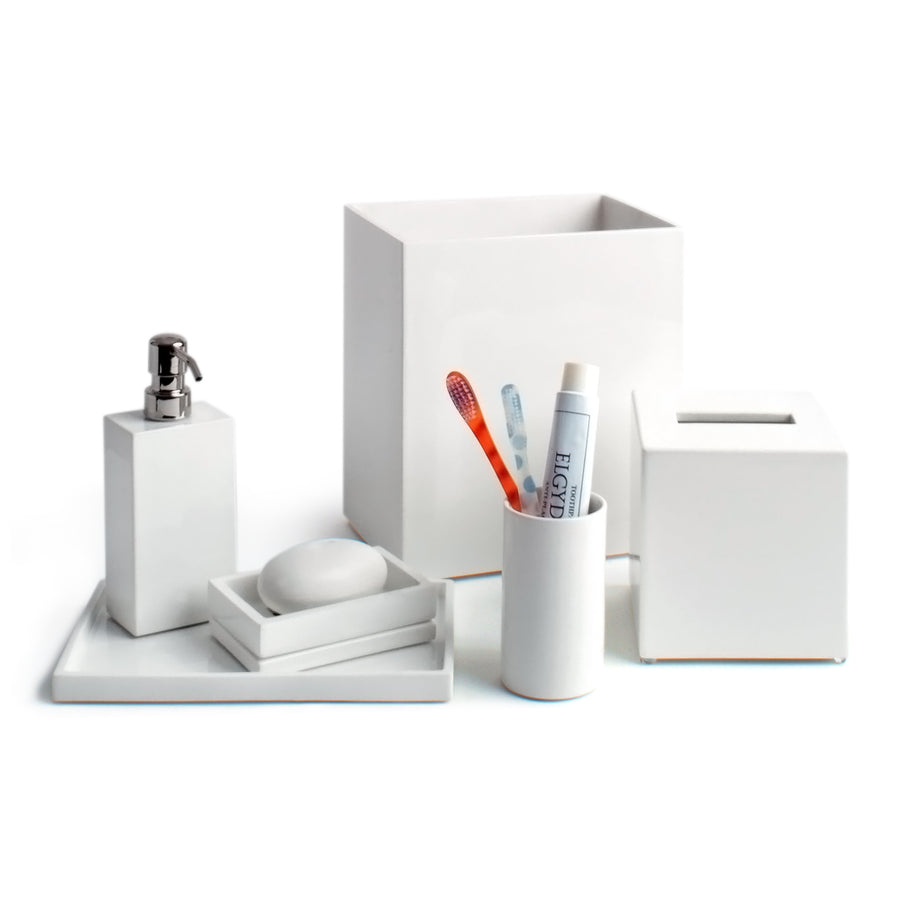 Lacquer Wastebasket Jonathan Adler