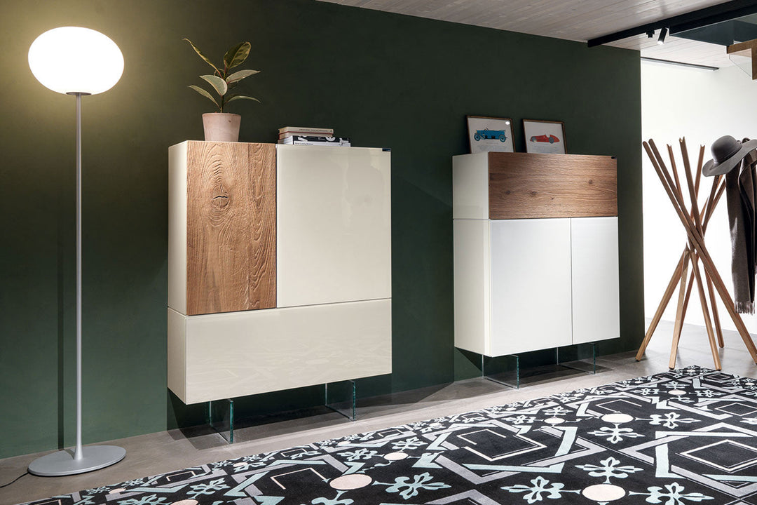 36e8 0384S+0384D Cupboard Buffets + Sideboards Lago