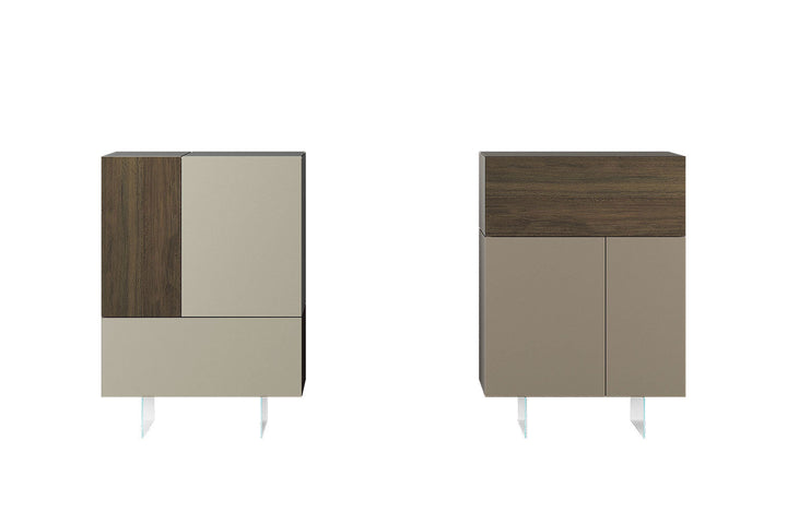 36e8 0384S+0384D Cupboard Buffets + Sideboards Lago
