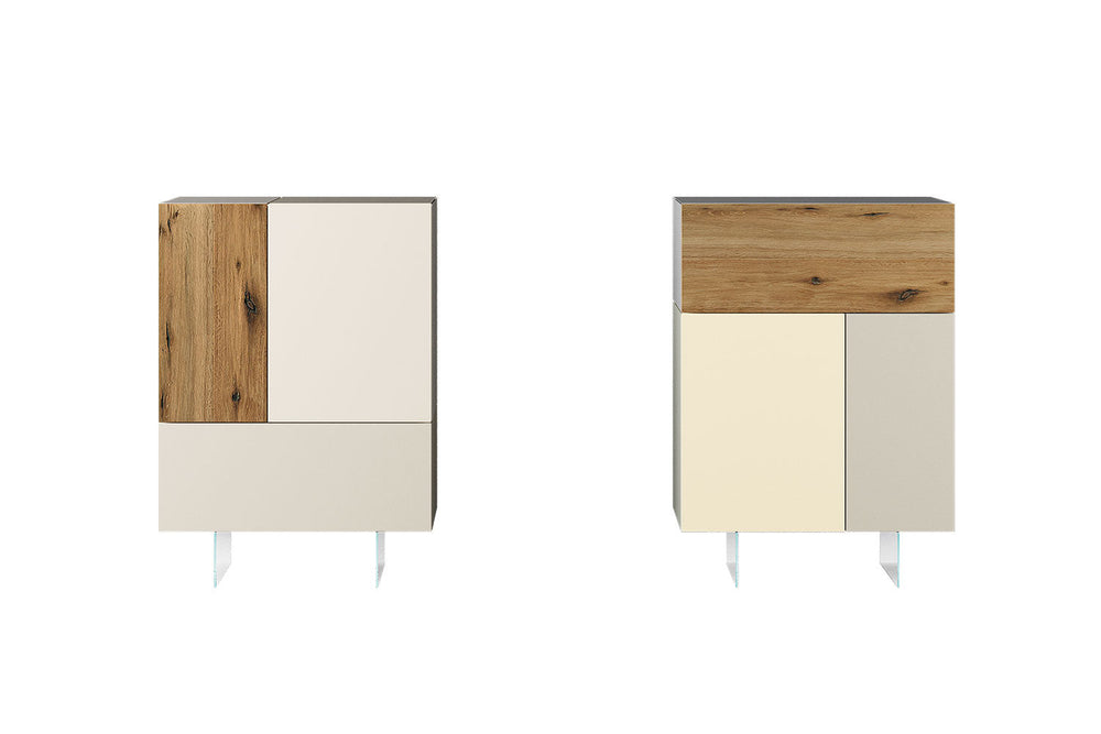 36e8 0384S+0384D Cupboard Buffets + Sideboards Lago