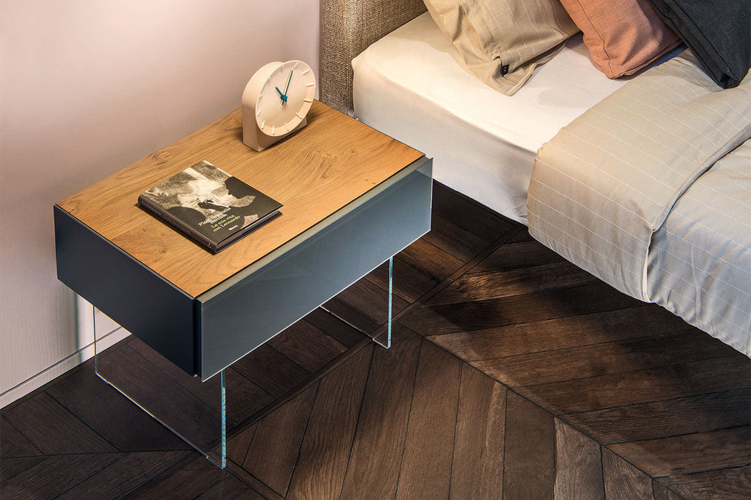 36e8 0762+0764 Nightstand Nightstands Lago