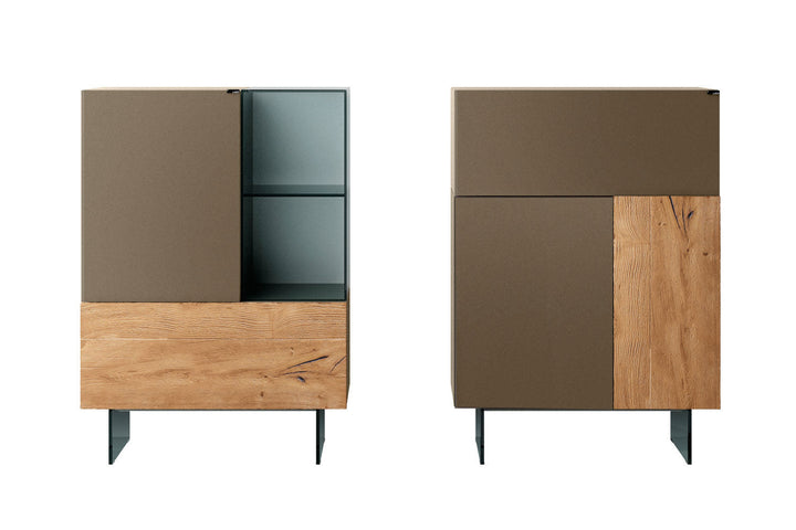 36e8 1351S + 1351D Cupboards Sideboards Lago