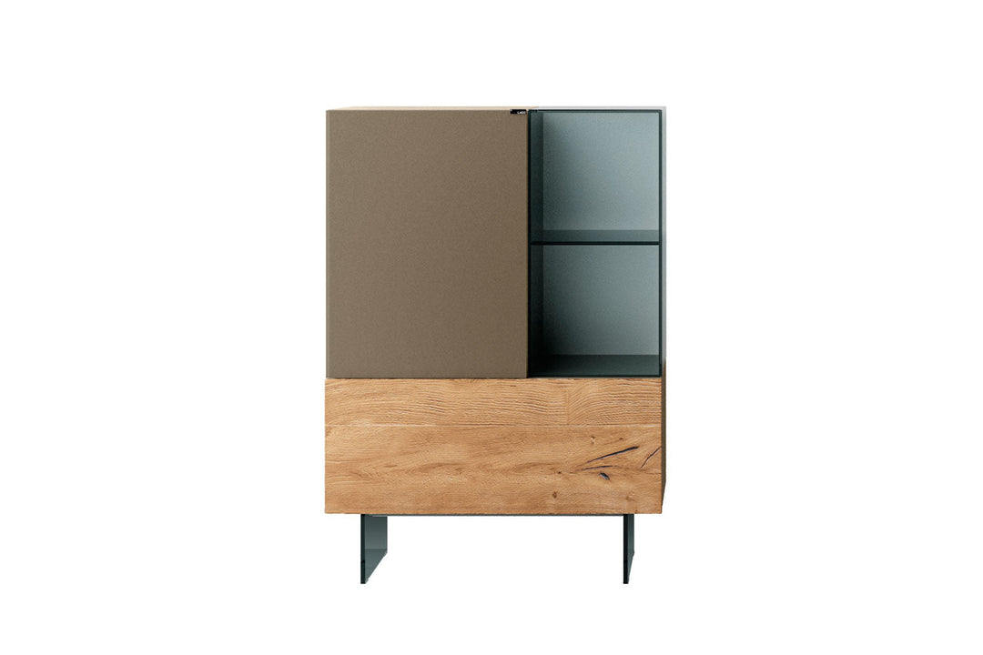 36e8 1351S + 1351D Cupboards Sideboards Lago