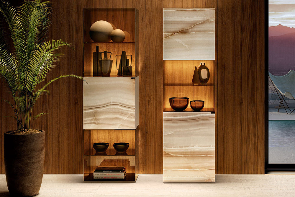 36e8 1359 + 1360 Cupboard Sideboards Lago