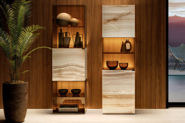 36e8 1359 + 1360 Cupboard Sideboards Lago
