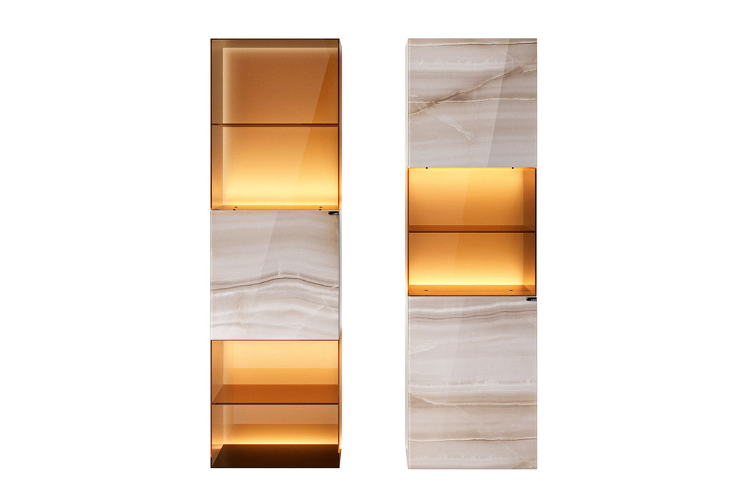 36e8 1359 + 1360 Cupboard Sideboards Lago