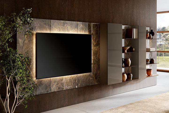 36e8 2156 Boiserie Wall Unit Wall Units Lago