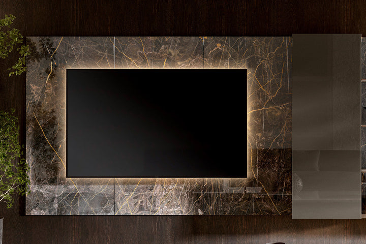 36e8 2156 Boiserie Wall Unit Wall Units Lago