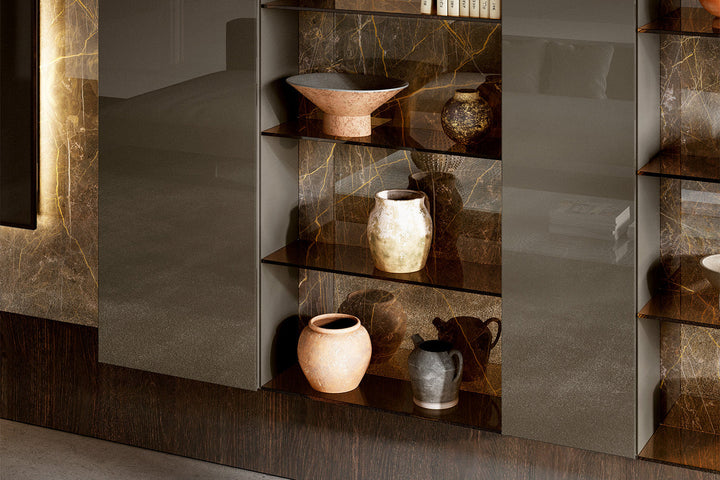 36e8 2156 Boiserie Wall Unit Wall Units Lago