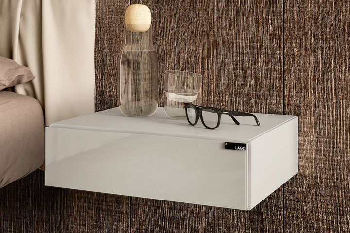 36e8 Bedside Drawer Nightstands Lago