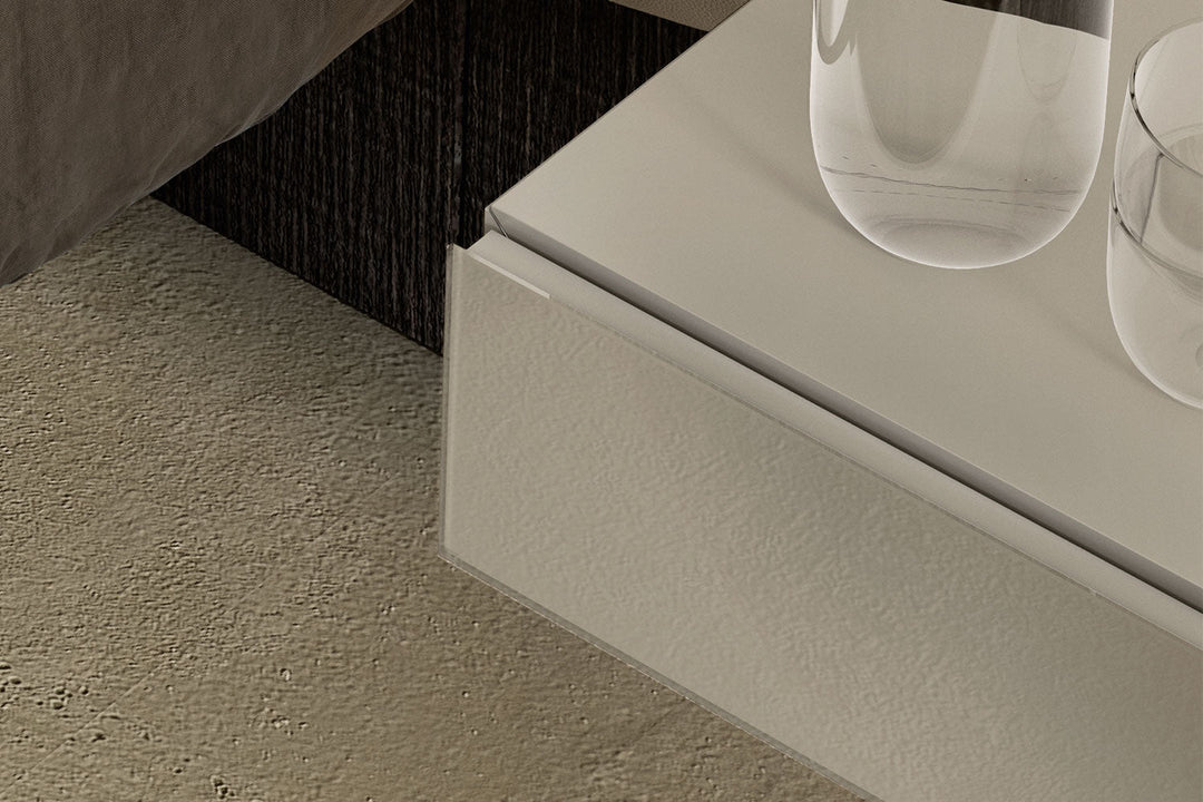 36e8 Bedside Drawer Nightstands Lago