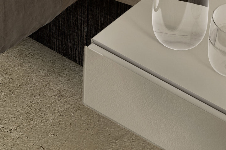 36e8 Bedside Drawer Nightstands Lago
